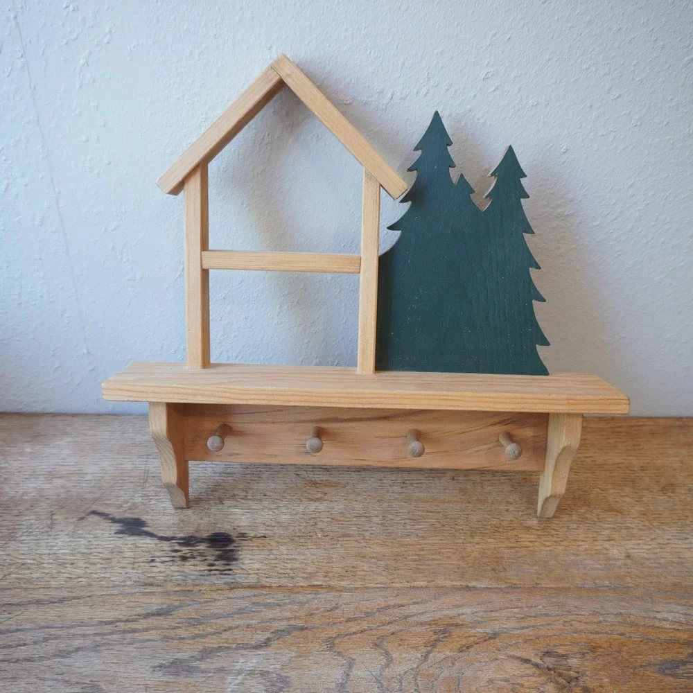 Unbranded rusitc cabincore